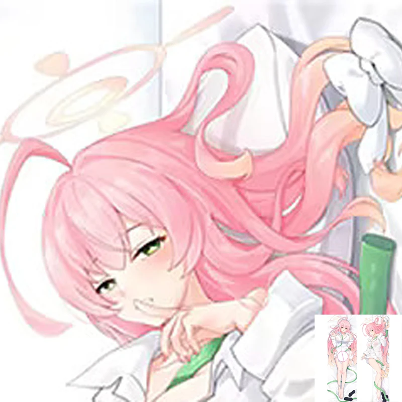 Anime Dakimakura Pillow Case Fate Sexy and Busty Urawa Hanako Double-Sided Halloween Decoration
Anime Dakimakura Pillow Case Fate Sexy and Busty Urawa Hanako Double-Sided Halloween Decoration