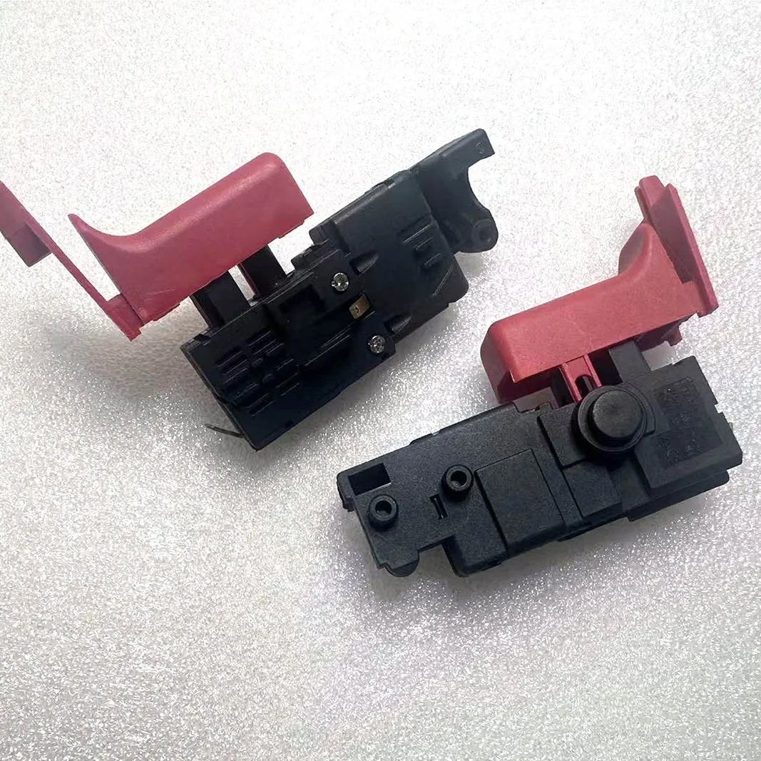 AC 220V Hand Drill Trigger Switch Rotory Hammer Switch Replacement For Bosch GBH2-26DE For -GBH 2-26E Electric Hammer Parts
AC 220V Hand Drill Trigger Switch Rotory Hammer Switch Replacement For Bosch GBH2-26DE For -GBH 2-26E Electric Hammer Parts 