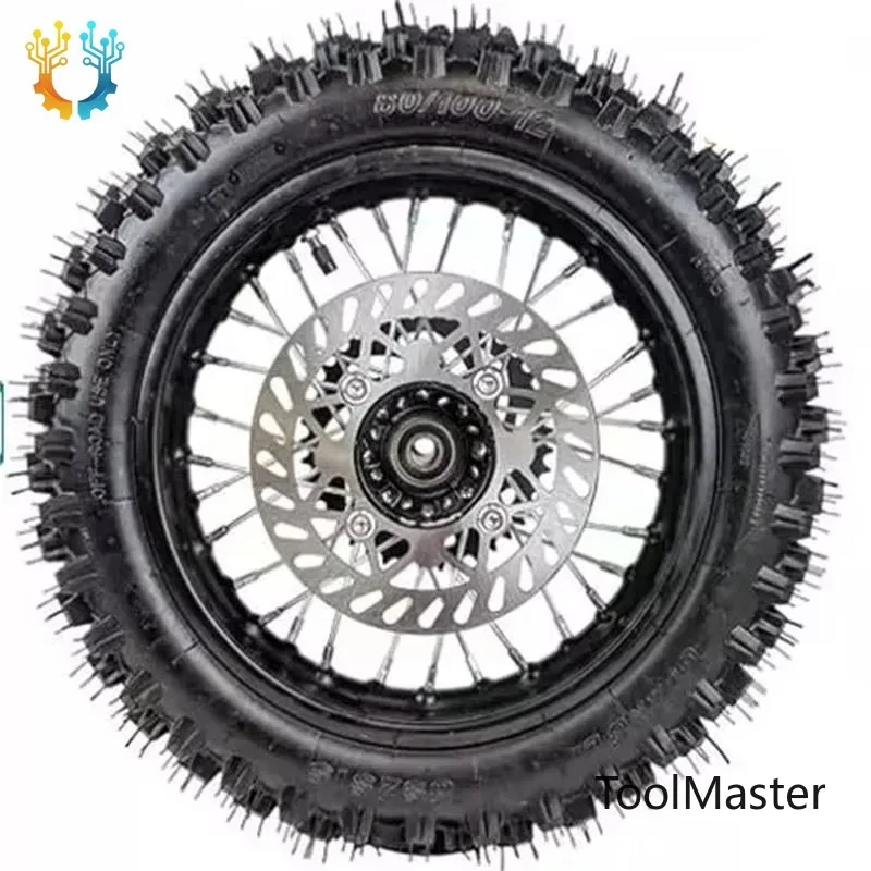 【2026】Motorcycle 80/100-12-inch Rims And Tires 90/100-14-inch Wheels With Sprockets And Brake Discs (12-inch And 14-inch) 15 Mm
【2026】Motorcycle 80/100-12-inch Rims And Tires 90/100-14-inch Wheels With Sprockets And Brake Discs (12-inch And 14-inch) 15 Mm