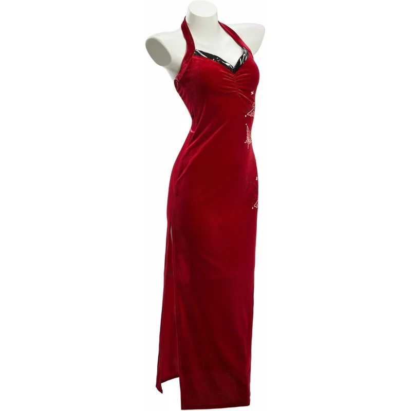 ☆YunCos .fm Women's Game Cosplay Costume Dress Embroidered Cheongsam☆
☆YunCos .fm Women's Game Cosplay Costume Dress Embroidered Cheongsam☆