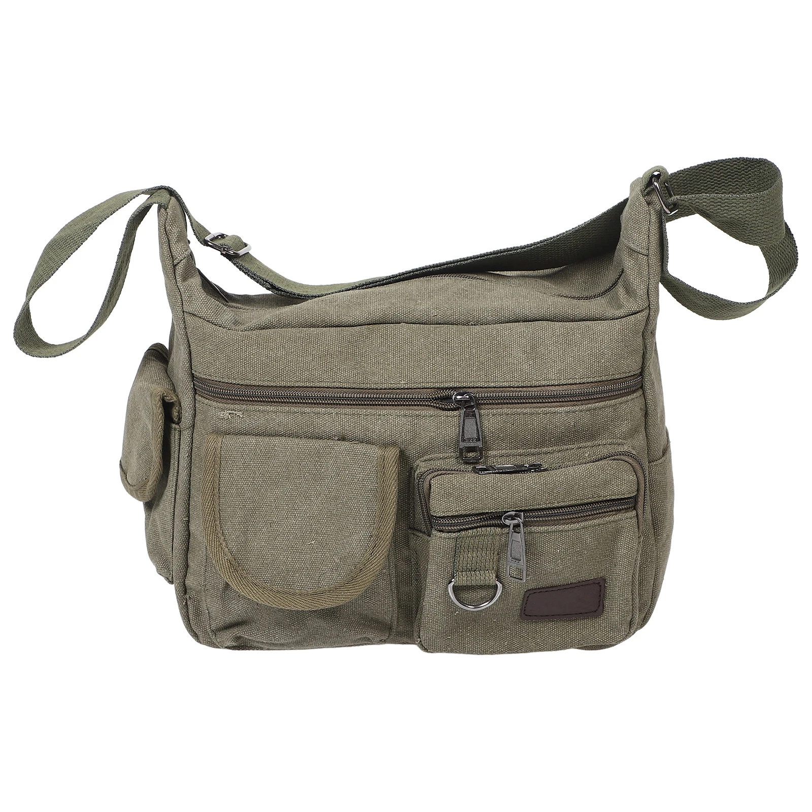 Business Postman Canvas High Capacity Multi Pockets Messenger Tote Crossbody Large Shoulder Bag For Men Women Vintage Style
Business Postman Canvas High Capacity Multi Pockets Messenger Tote Crossbody Large Shoulder Bag For Men Women Vintage Style