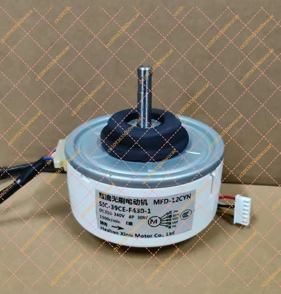 Brand New Inverter DC Fan Motor MFD-12TYL MFD-12CYN RD-280-30-8J SIC-39CE-F430-1
Brand New Inverter DC Fan Motor MFD-12TYL MFD-12CYN RD-280-30-8J SIC-39CE-F430-1