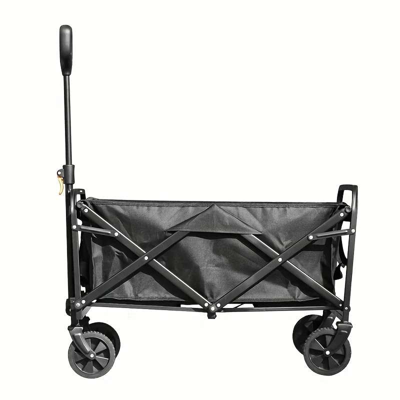 Outdoor camping, foldable camping cart, convenient fishing cart for barbecue outings
Outdoor camping, foldable camping cart, convenient fishing cart for barbecue outings