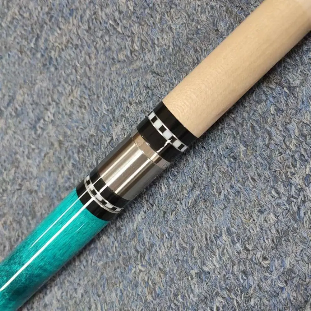 Stainless Steel Billiard Stick Weight Ring Front And Rear 8g/10g/13g Pool Cues Balance Rings Silver Exquisite
Stainless Steel Billiard Stick Weight Ring Front And Rear 8g/10g/13g Pool Cues Balance Rings Silver Exquisite