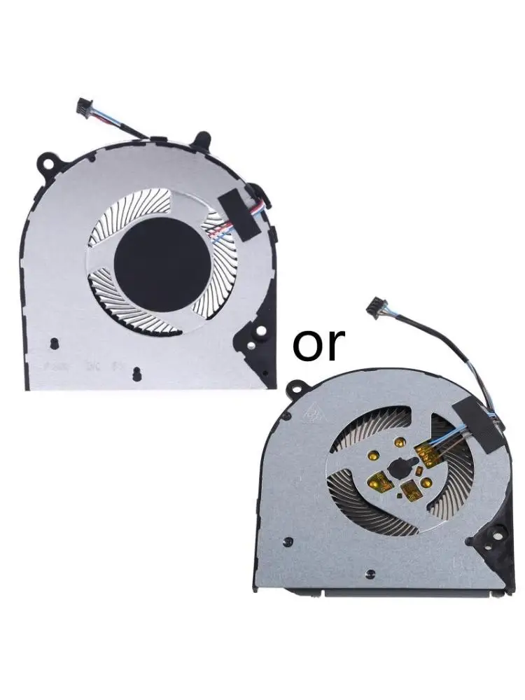 Замена радиатора охлаждающего вентилятора процессора ноутбука дляHp 14-CF 14-CK 14-CM 240 246 G7 24
Замена радиатора охлаждающего вентилятора процессора ноутбука дляHp 14-CF 14-CK 14-CM 240 246 G7 24