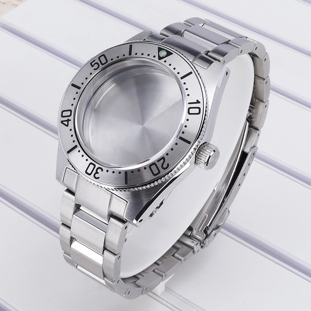 for Mod SPB143J1/SPB253J1 Black Tiger Whale 40mm 316L Steel Watch Case Strap For NH35 NH36 NH34 4R36 NH70 Movt AR Sapphire Glass
for Mod SPB143J1/SPB253J1 Black Tiger Whale 40mm 316L Steel Watch Case Strap For NH35 NH36 NH34 4R36 NH70 Movt AR Sapphire Glass