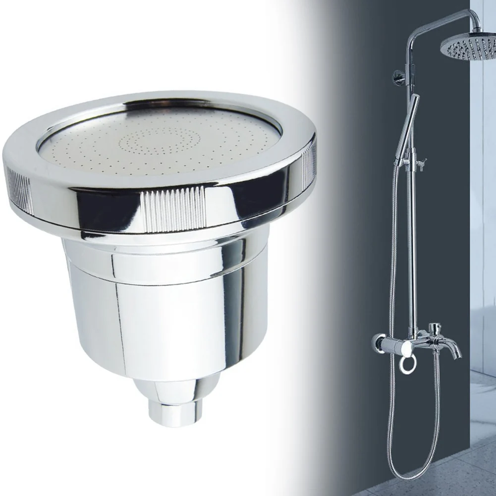 1pc ABS Filter High-Pressure Shower Head With Water Filter Water-Saving Easy To Install Reduces Hair Dryness Damage
1pc ABS Filter High-Pressure Shower Head With Water Filter Water-Saving Easy To Install Reduces Hair Dryness Damage
