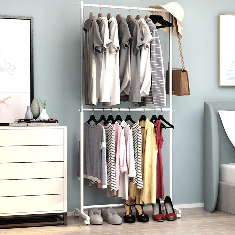 Горячая продажа внутренняя вешалка для одежды из нержавеющей стали вешалка для хранения одежды
Горячая продажа внутренняя вешалка для одежды из нержавеющей стали вешалка для хранения одежды