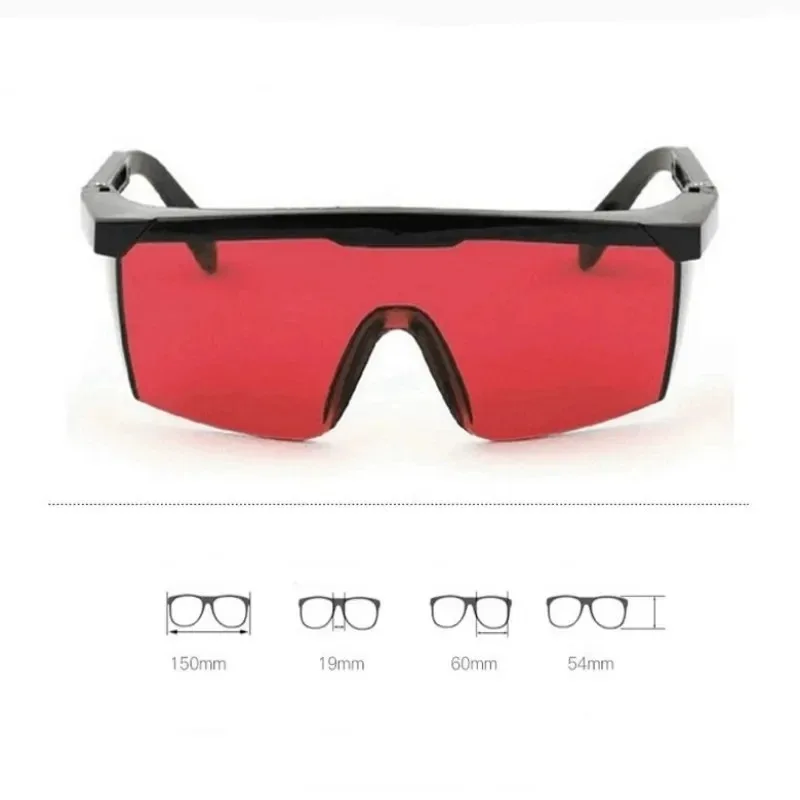 10PCS Laser Safety Glasses IPL E Light Epilation Protective Goggles for OPT Beauty Equipment
10PCS Laser Safety Glasses IPL E Light Epilation Protective Goggles for OPT Beauty Equipment