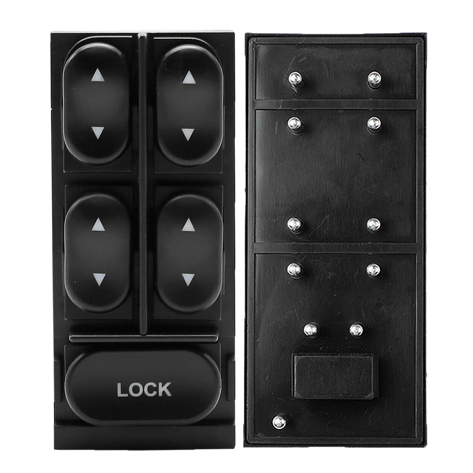 Power Window Switch Front Driver Side For Ford Escort Mustang Mercury Tracer1994-2004,F4ZZ-14529-B
Power Window Switch Front Driver Side For Ford Escort Mustang Mercury Tracer1994-2004,F4ZZ-14529-B