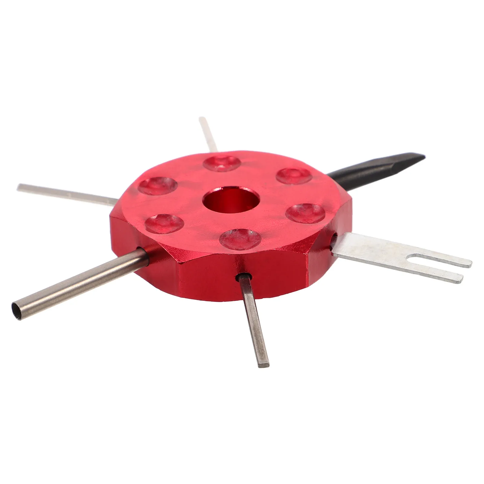 Terminal Removal Kit Automotive Specialty Tool for Dashboard Electrical Connectors Depinning Wire Harness Release Car Auto
Terminal Removal Kit Automotive Specialty Tool for Dashboard Electrical Connectors Depinning Wire Harness Release Car Auto
