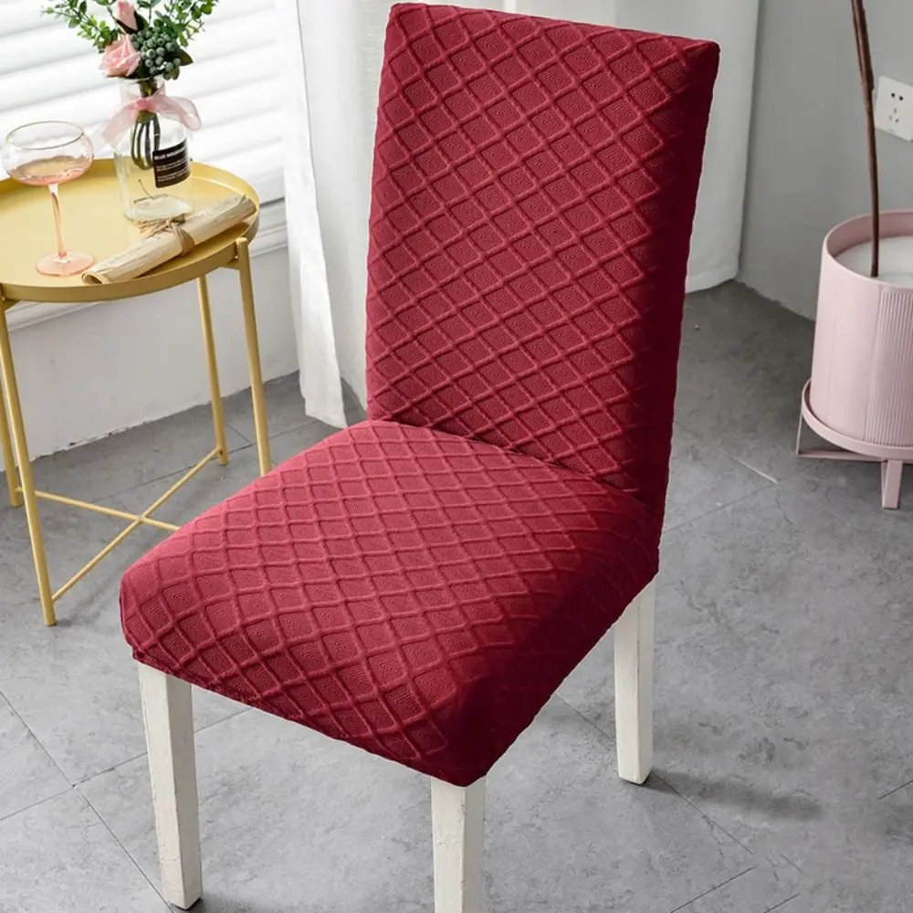 Home Decoration Elastic Jacquard Chair Cover Dustproof Thicker Seat Cover Soft Universal Chair Cushion Office
Home Decoration Elastic Jacquard Chair Cover Dustproof Thicker Seat Cover Soft Universal Chair Cushion Office