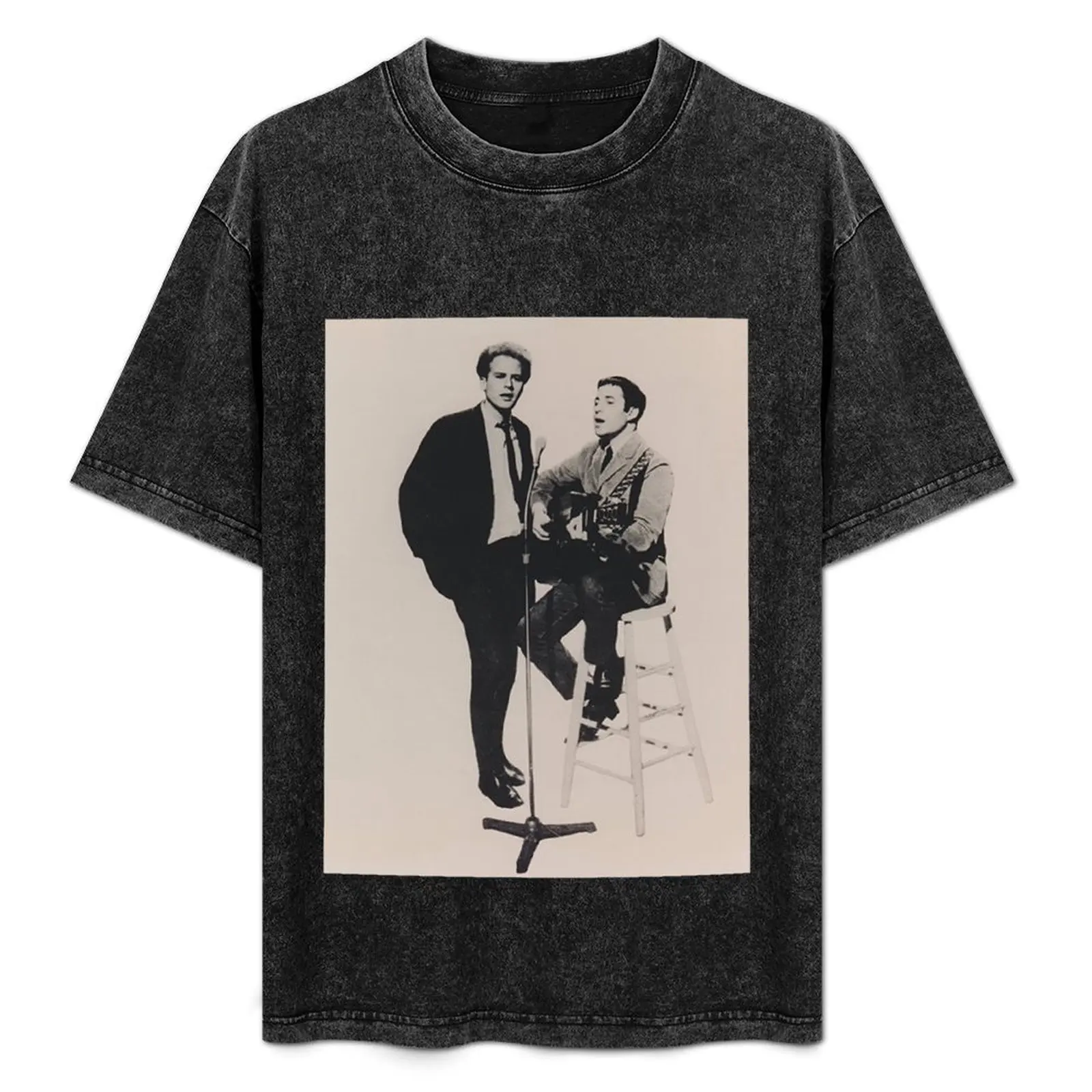 Simon and Garfunkel T-Shirt Large Size Soft Cotton T-Shirt
Simon and Garfunkel T-Shirt Large Size Soft Cotton T-Shirt