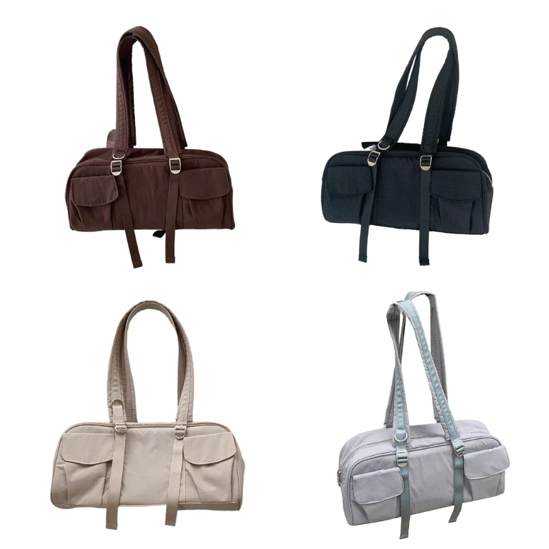Trendy Large Capacity Shoulder Bag For Women Casual Satchel Korean Underarm Bag Travel Fitness Handbag For Office Gym
Trendy Large Capacity Shoulder Bag For Women Casual Satchel Korean Underarm Bag Travel Fitness Handbag For Office Gym