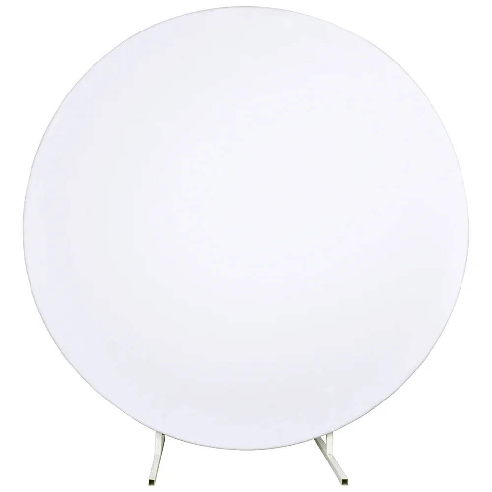 Mehofond White Circle Photography Background Round Elastic Cover Wedding Baby Shower Birthday Party Decor Elastic Backdrop Studi
Mehofond White Circle Photography Background Round Elastic Cover Wedding Baby Shower Birthday Party Decor Elastic Backdrop Studi