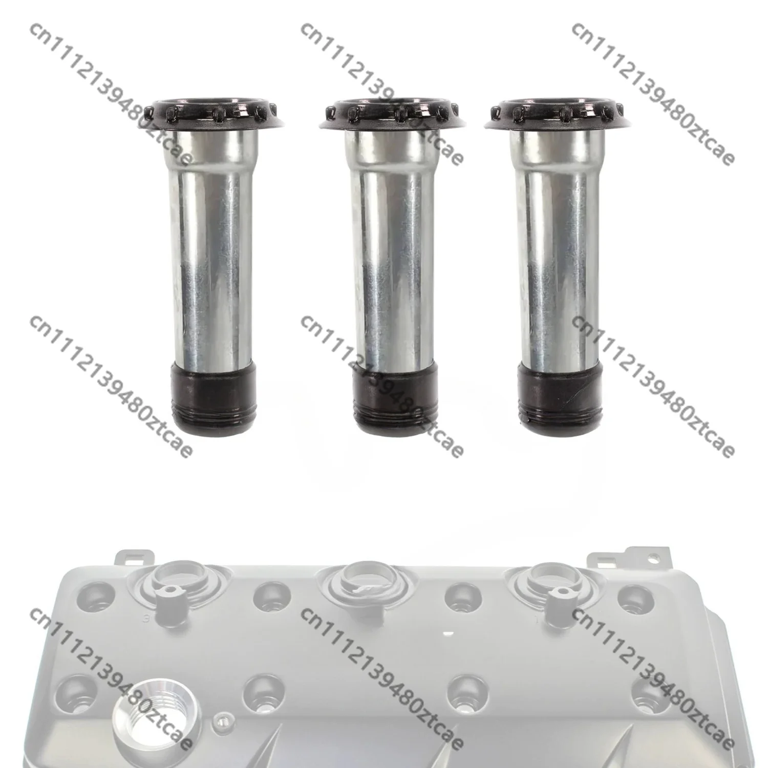 Spark Plug Sleeve Nozzle Seal Ring Watercraft Ignition Replacement Parts
Spark Plug Sleeve Nozzle Seal Ring Watercraft Ignition Replacement Parts