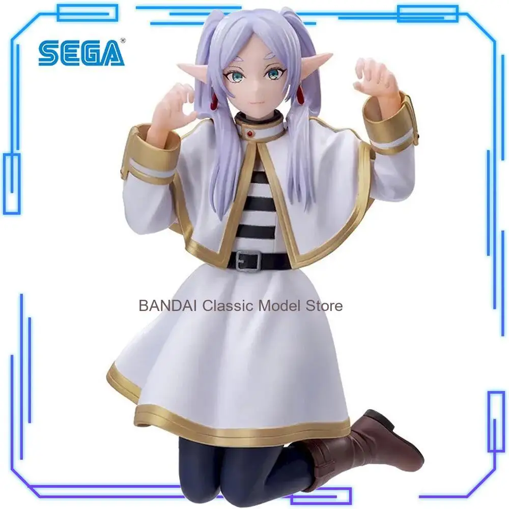 In Stock SEGA Original Genuine Anime Frieren: Beyond Journey's End Frieren Premium Chokonose Figure 12cm Collections Model Toy
In Stock SEGA Original Genuine Anime Frieren: Beyond Journey's End Frieren Premium Chokonose Figure 12cm Collections Model Toy