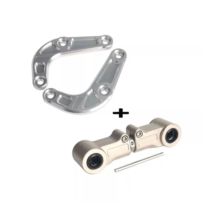 Suitable For Kawasaki ZX4RR ZX-4RR Body Lowering Code Link Dog Bone
Suitable For Kawasaki ZX4RR ZX-4RR Body Lowering Code Link Dog Bone