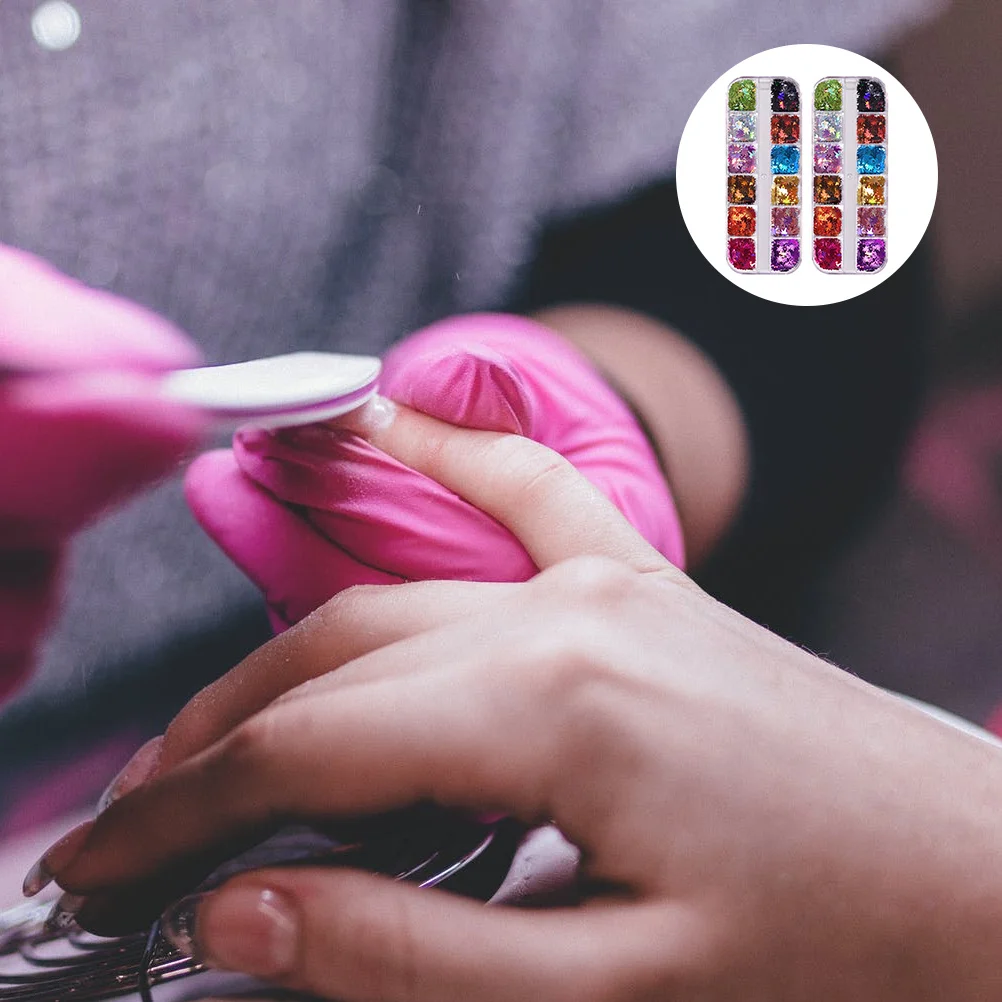 2 Boxes Maple Leaf Holographic Glitter Sequins Durable Nail Art Supplies for Christmas Party Wedding Manicure Sequin Maple Leaf 
2 Boxes Maple Leaf Holographic Glitter Sequins Durable Nail Art Supplies for Christmas Party Wedding Manicure Sequin Maple Leaf