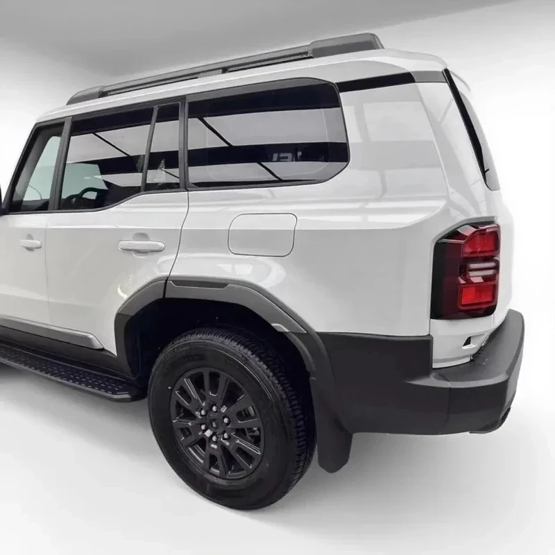 Wheel Arch Protector Set LC250 2023-2024 OEM 1:1 Off-Road Exterior
Wheel Arch Protector Set LC250 2023-2024 OEM 1:1 Off-Road Exterior