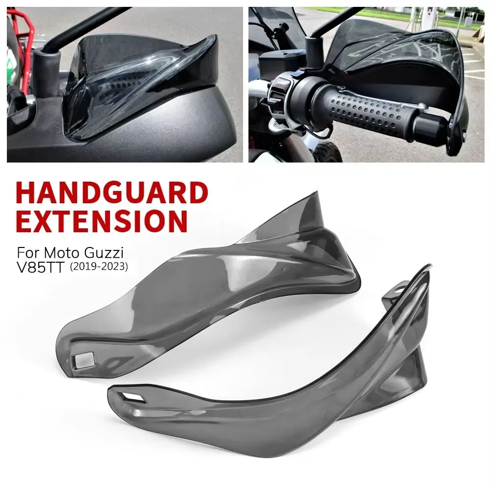 Handle Guard Windshield Fit for Moto Guzzi V85TT V 85 TT V85 TT 2019 - 2023 Motorcycle Handguard Extensions Cover Accessories
Handle Guard Windshield Fit for Moto Guzzi V85TT V 85 TT V85 TT 2019 - 2023 Motorcycle Handguard Extensions Cover Accessories