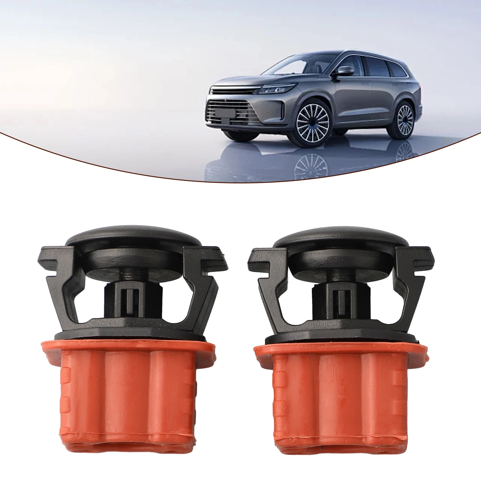 1 пара крепежных скоб радиатора для Mercedes-Benz W204 W211 W216 (A0009912595 A2115040059) A 000 991 25 95
1 пара крепежных скоб радиатора для Mercedes-Benz W204 W211 W216 (A0009912595 A2115040059) A 000 991 25 95