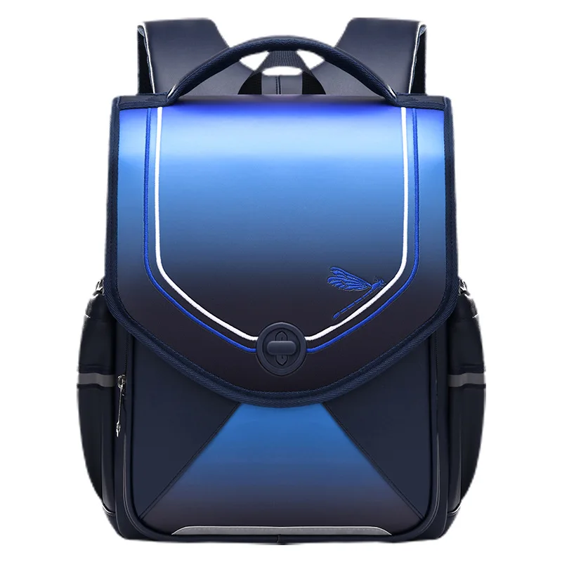 High quality Orthopedic School Bags for Children PU leather Backpack Boy Girl Kid metal Hasp Japan Randoseru student book Bag
High quality Orthopedic School Bags for Children PU leather Backpack Boy Girl Kid metal Hasp Japan Randoseru student book Bag