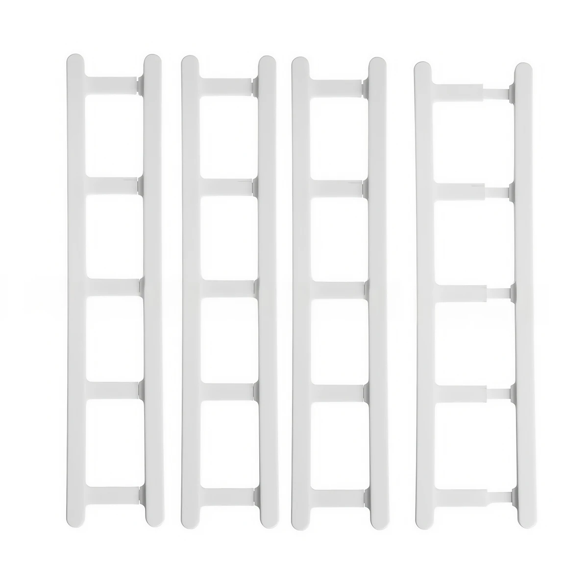 Adjustable Wall Mount Coffee Capsule Holder Under Cabinet Storage Organize Rack For Storage Simple Installation Ladder-style
Adjustable Wall Mount Coffee Capsule Holder Under Cabinet Storage Organize Rack For Storage Simple Installation Ladder-style