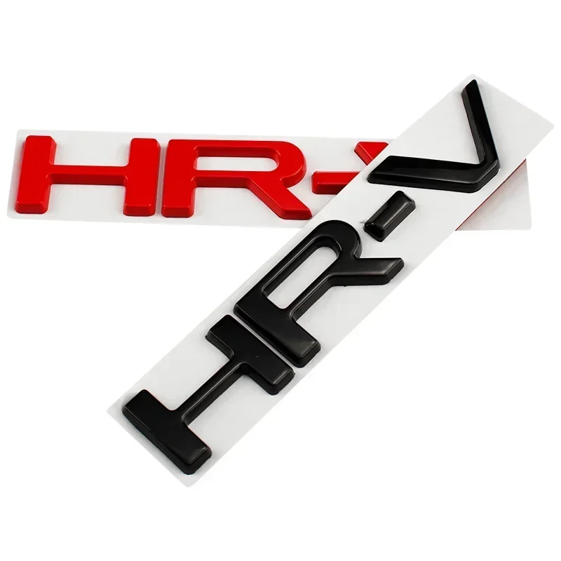 Metal Car Decals Sticker Side Body Badge Styling for Honda HR-V Logo 2025 2017 2019 2020 Auto Rear Trunk Emblems Accessories
Metal Car Decals Sticker Side Body Badge Styling for Honda HR-V Logo 2025 2017 2019 2020 Auto Rear Trunk Emblems Accessories