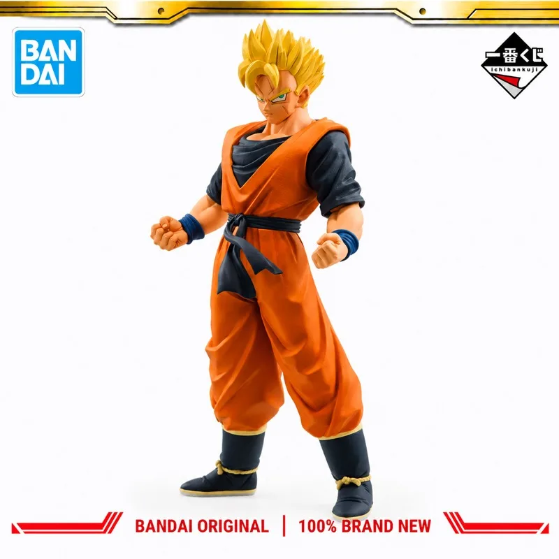 In Stock Bandai Original Ichiban Kuji Dragon Ball Son Gohan Action Figure Model Doll Brand New Boxed Anime Characters Toys Model
In Stock Bandai Original Ichiban Kuji Dragon Ball Son Gohan Action Figure Model Doll Brand New Boxed Anime Characters Toys Model