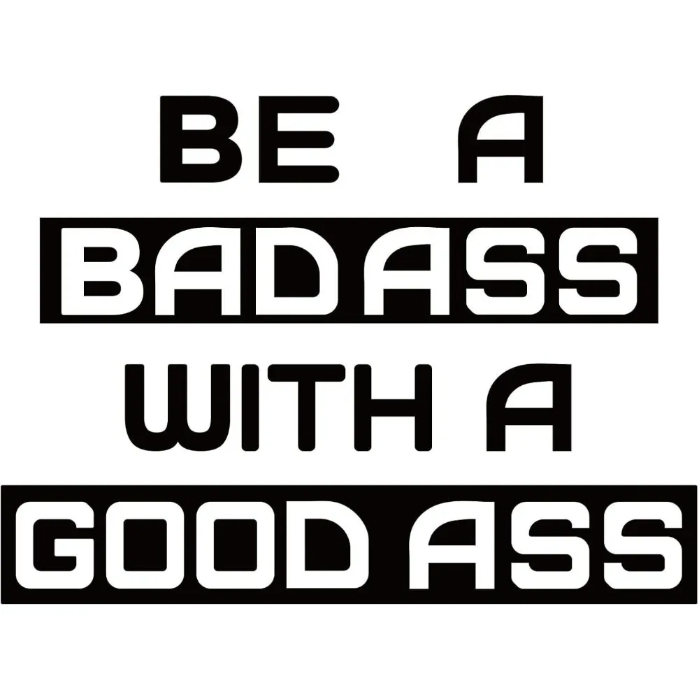 1 Sheet Be A Badass Gym Wall Stickers Vinyl Wall Decor Stickers DIY Inspirational Saying Wall Art Decal Sticker Wall Decoration
1 Sheet Be A Badass Gym Wall Stickers Vinyl Wall Decor Stickers DIY Inspirational Saying Wall Art Decal Sticker Wall Decoration
