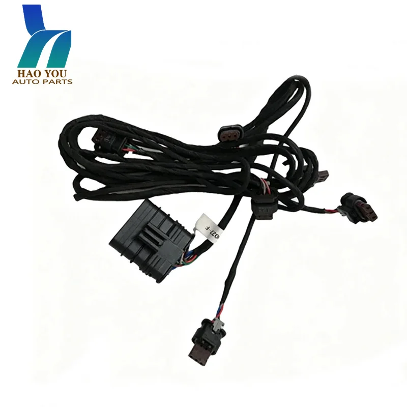2044400035 Front Bumper Parking Sensor Wiring Harness for Mercedes-Benz W204 2007-2014
2044400035 Front Bumper Parking Sensor Wiring Harness for Mercedes-Benz W204 2007-2014