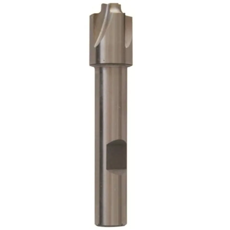 1/4" X 1" High Speed Steel 3/4" Shank Corner Rounding End Mill DWC Series
1/4" X 1" High Speed Steel 3/4" Shank Corner Rounding End Mill DWC Series