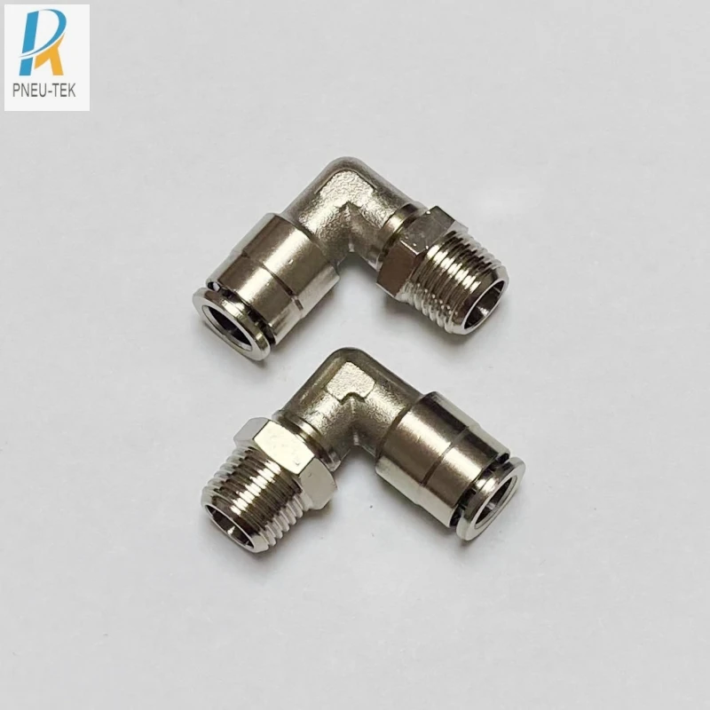 Swivel Male Elbow, Brasspush In Fittings, One Touch In Fittings,Pneumatic Fittings
Swivel Male Elbow, Brasspush In Fittings, One Touch In Fittings,Pneumatic Fittings