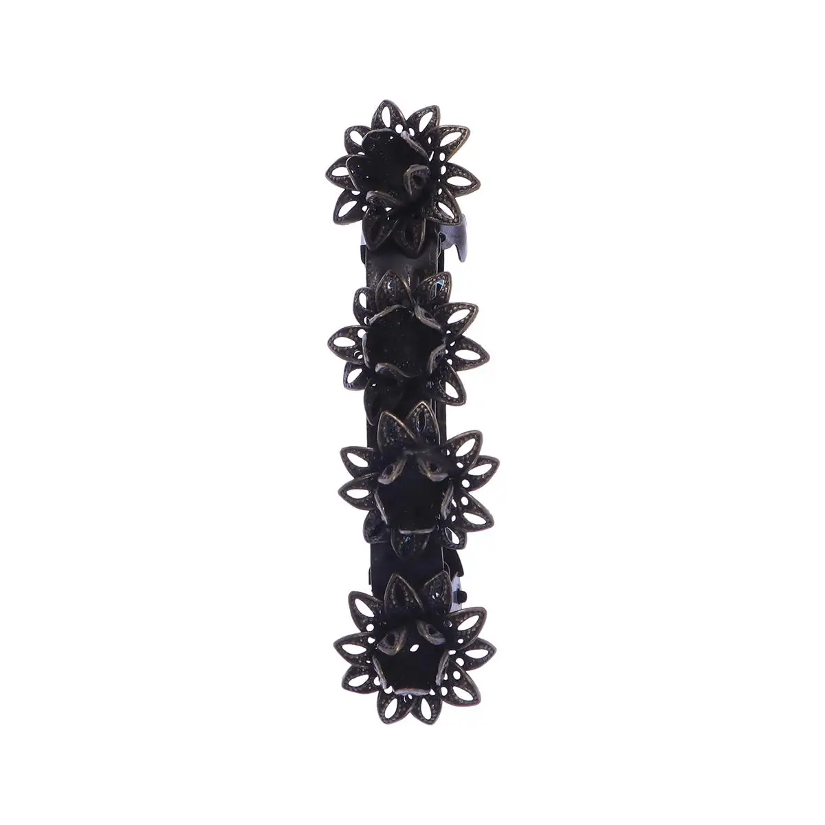 2Pcs Retro Hair Clip Vintage Hairpin Metal Flower Elegant Hairstyling Accessories Practical
2Pcs Retro Hair Clip Vintage Hairpin Metal Flower Elegant Hairstyling Accessories Practical