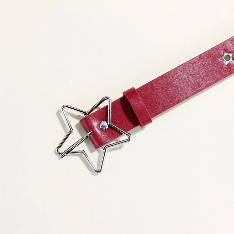 Панк -талия пояс нагрузка на современная звездная пояс для пояса Гранж Гранж Громт Ювелирные изделия Y166
Панк -талия пояс нагрузка на современная звездная пояс для пояса Гранж Гранж Громт Ювелирные изделия Y166