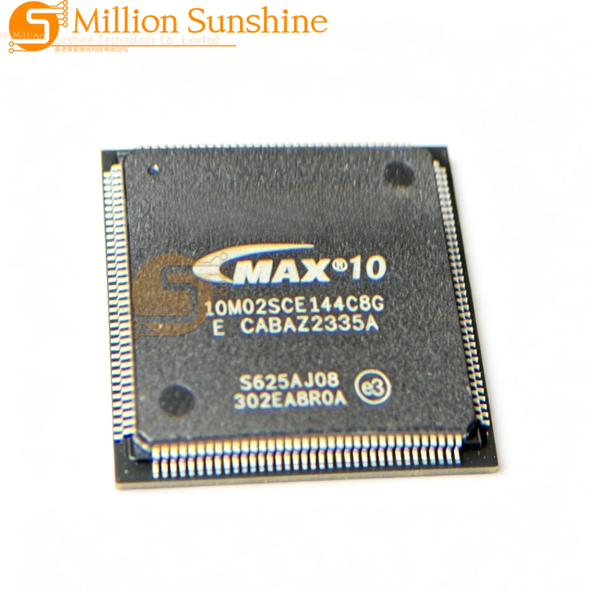 5pcs 10M02SCE144C8G QFP144 Brand New and Original
5pcs 10M02SCE144C8G QFP144 Brand New and Original