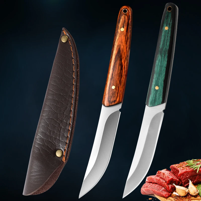 Kitchen Knife Boning Knife Hand Forged Sharp Fillet Knife Stainless Steel Bone Meat Cleaver Fruit Vegetables Fish Chef Knives
Kitchen Knife Boning Knife Hand Forged Sharp Fillet Knife Stainless Steel Bone Meat Cleaver Fruit Vegetables Fish Chef Knives