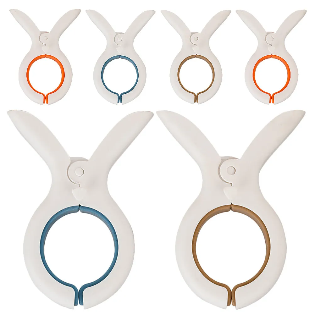 Набор из 6 простых ветрозащитных прищепок для одеял и одежды, для сушки на балконе и в саду, большие зажимы для одеял
Набор из 6 простых ветрозащитных прищепок для одеял и одежды, для сушки на балконе и в саду, большие зажимы для одеял