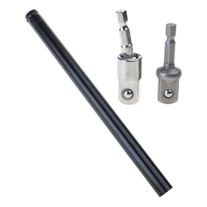 9/16" Socket Adapter Ceiling Leveling Sleeve Lengthening Hollowed Screw Nut Sleeve Dropship
9/16" Socket Adapter Ceiling Leveling Sleeve Lengthening Hollowed Screw Nut Sleeve Dropship