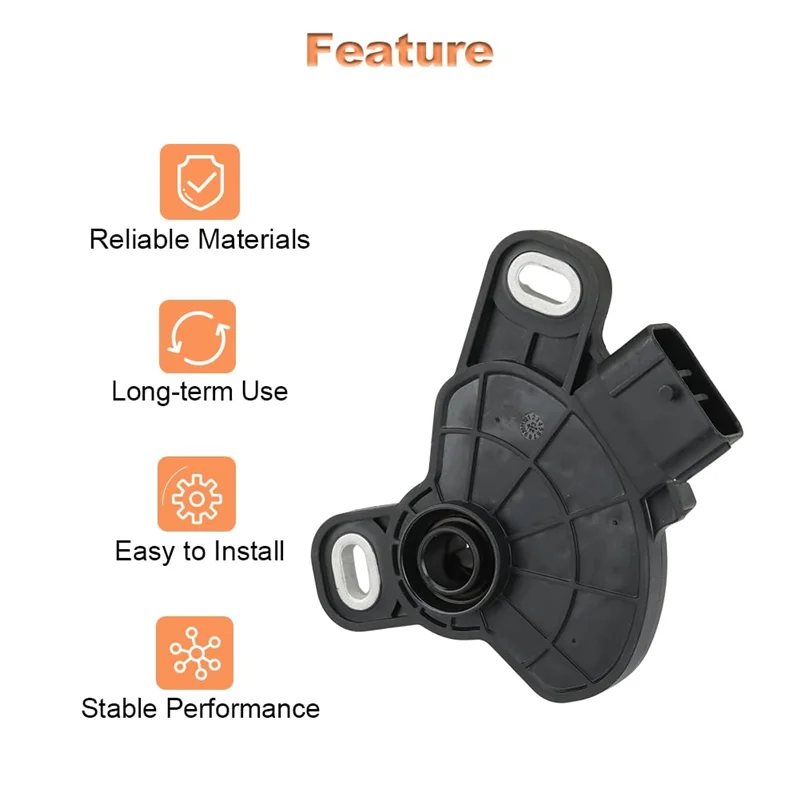 Shift Switch Neutral Safety Switch 28900-R9L-004 For Honda City Fit Vezel XRV Civic 28900R9L004 Shift Sensor
Shift Switch Neutral Safety Switch 28900-R9L-004 For Honda City Fit Vezel XRV Civic 28900R9L004 Shift Sensor