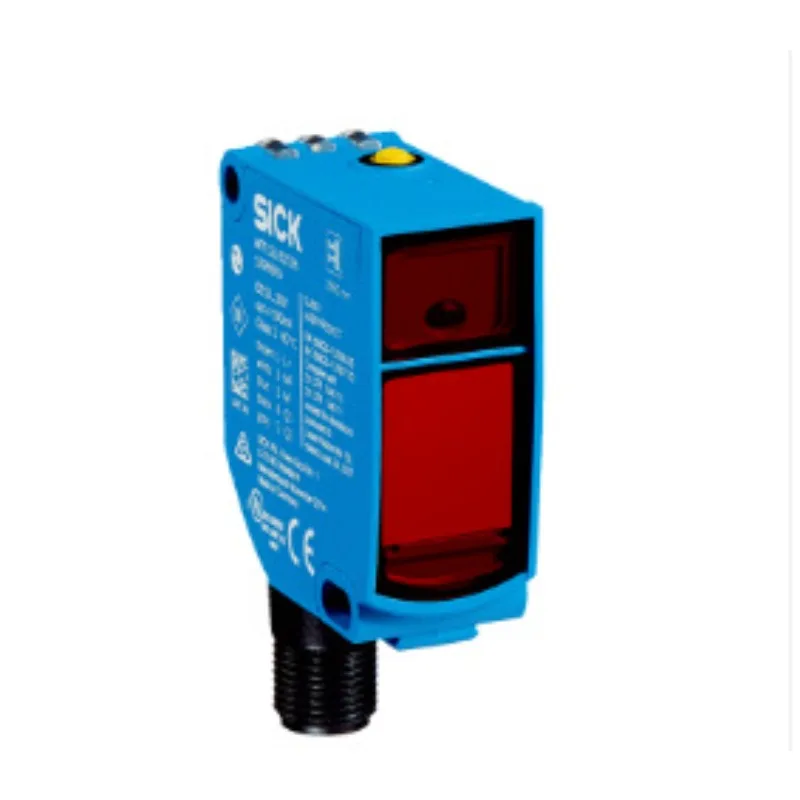 DL100-22AA2112 sensor SICK/Sig, the sensor is originally in stock.
DL100-22AA2112 sensor SICK/Sig, the sensor is originally in stock.