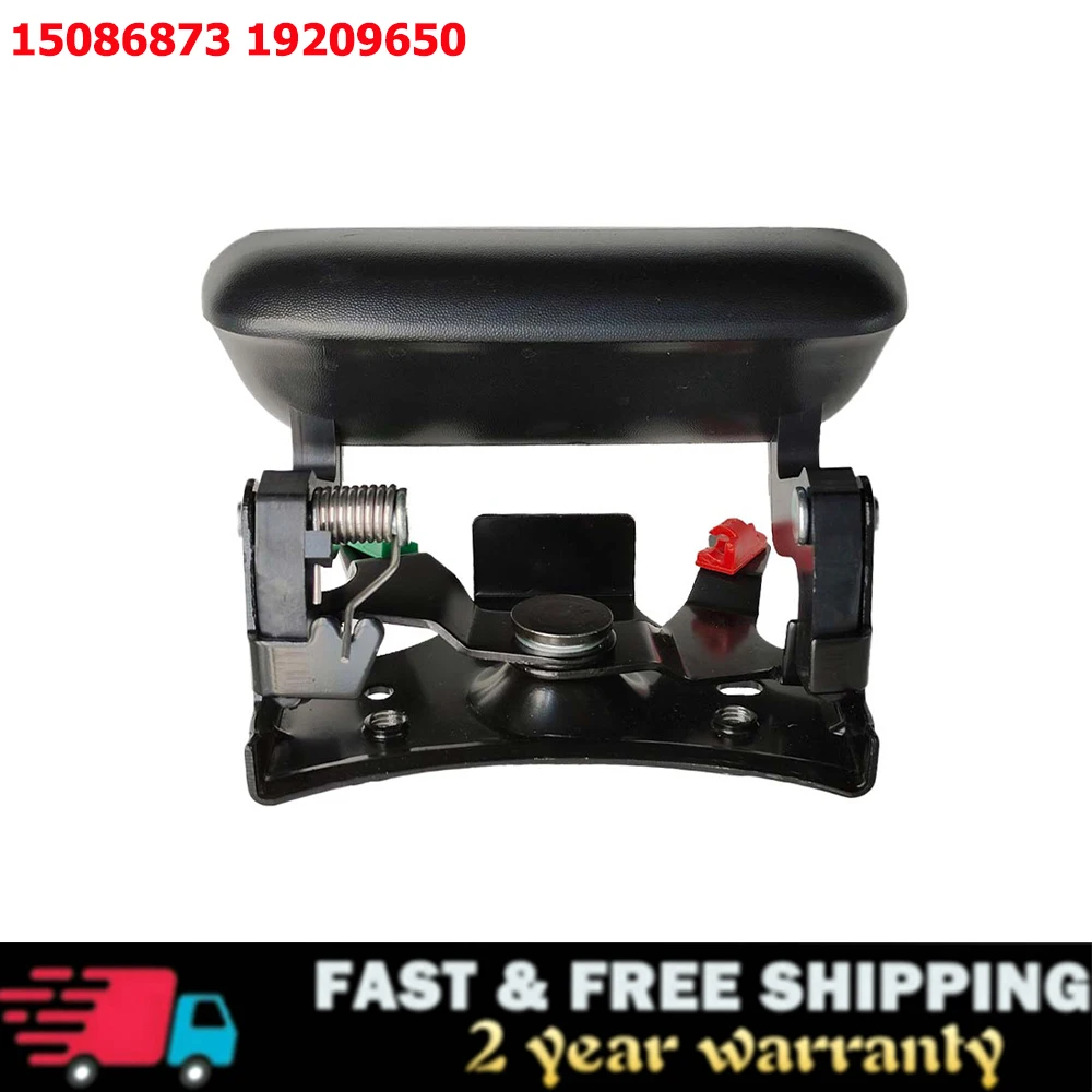 Tailgate Latch Door Handle For Chevy Avalanche 1500 2500 2002-2006 15086873 19209650 GM1915115
Tailgate Latch Door Handle For Chevy Avalanche 1500 2500 2002-2006 15086873 19209650 GM1915115