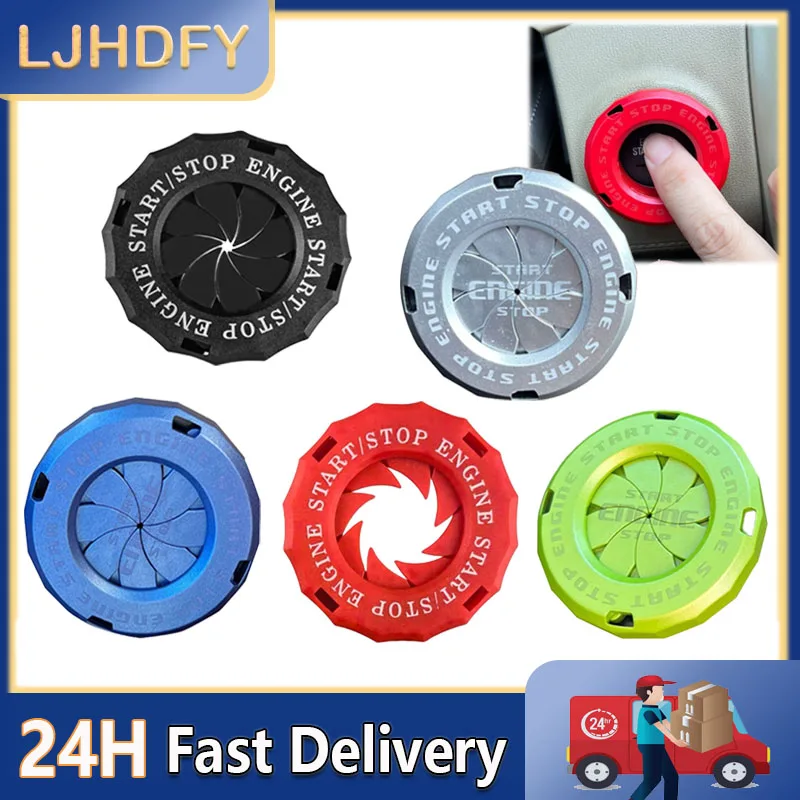Ignition Device Decor Motorcycle Key Cover Car Interior Sticker Decorative Rotary Push To Start Button Cover for Motorcycle Loc
Ignition Device Decor Motorcycle Key Cover Car Interior Sticker Decorative Rotary Push To Start Button Cover for Motorcycle Loc