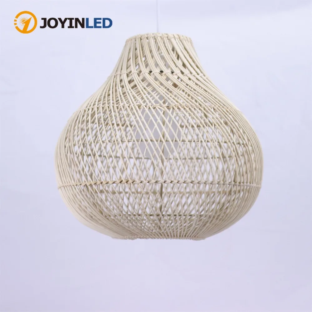 JOYINLED 35CM Vintage Rattan Pendant Light Boho Wabi-sabi Wicker Chandelier Hand-Woven Lighting for Dining Living Room Bedroom
JOYINLED 35CM Vintage Rattan Pendant Light Boho Wabi-sabi Wicker Chandelier Hand-Woven Lighting for Dining Living Room Bedroom