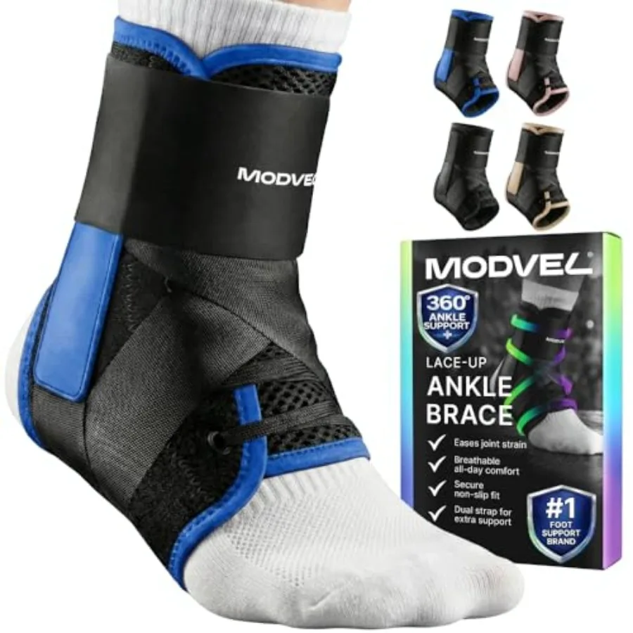 Slim Lace Up Ankle Brace, Adjustable Ankle Braces for Men, Ankle Brace for Women, Ankle Support for Women Figure 8 Ankle Brace
Slim Lace Up Ankle Brace, Adjustable Ankle Braces for Men, Ankle Brace for Women, Ankle Support for Women Figure 8 Ankle Brace