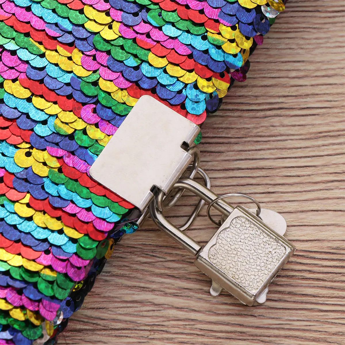 Colorful Pet Sequin Notebook Thick Cover Lock Note Pads for Diary Journal Travel Checklist Personalized Hand Account Travel
Colorful Pet Sequin Notebook Thick Cover Lock Note Pads for Diary Journal Travel Checklist Personalized Hand Account Travel