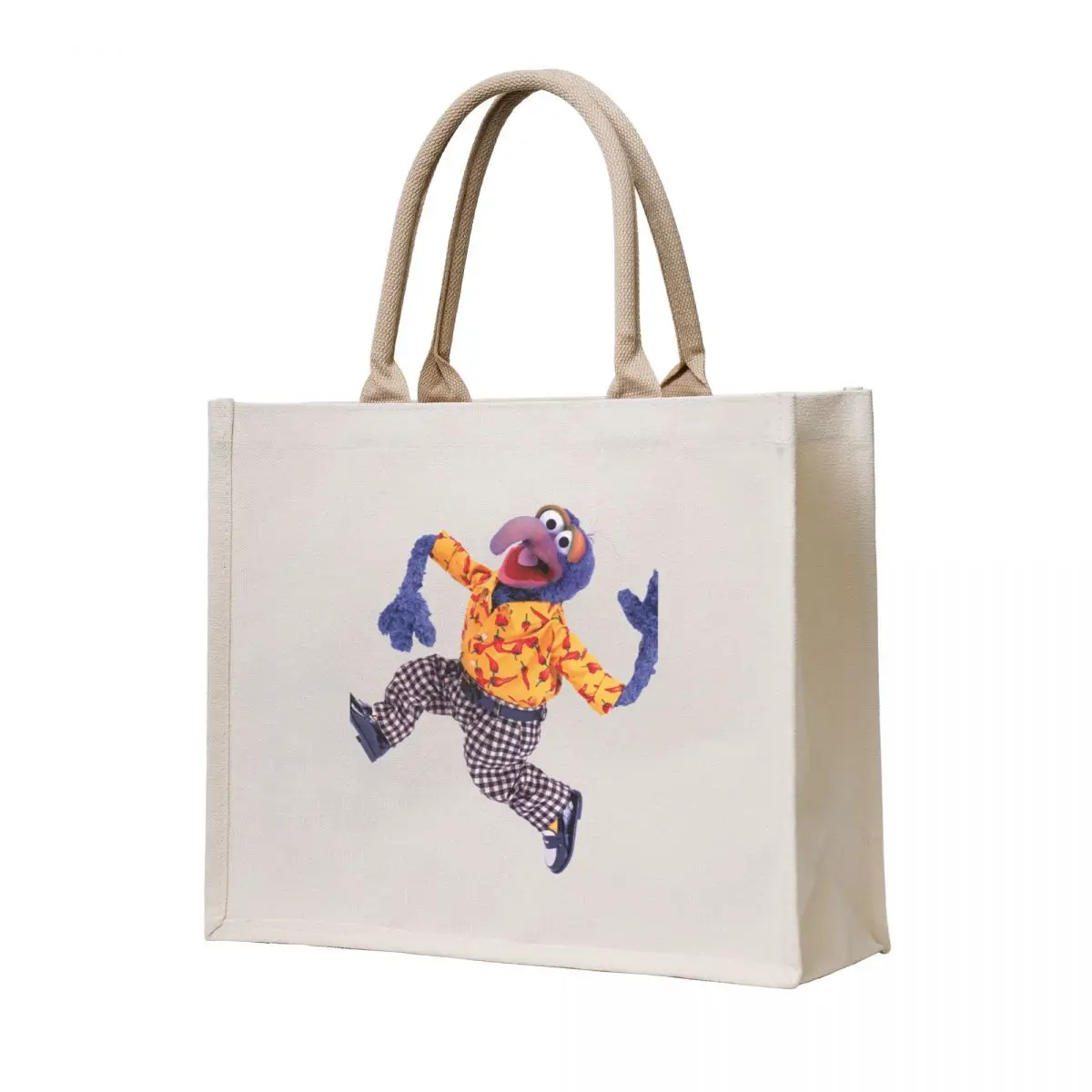 The Great Gonzo Muppet Pattern Tote Bag eco bag folding bags woman 2025 Lady bags supermarket folding bag 
The Great Gonzo Muppet Pattern Tote Bag eco bag folding bags woman 2025 Lady bags supermarket folding bag