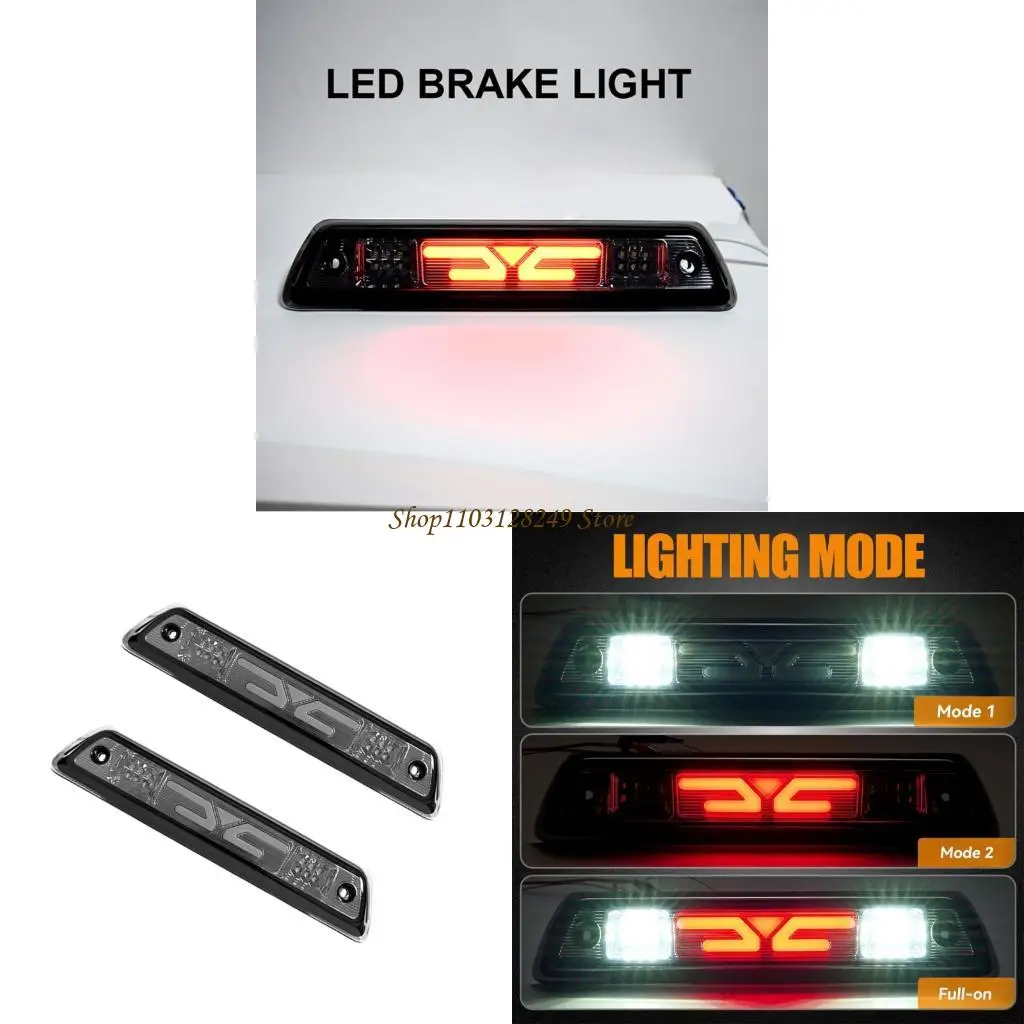 N5KD High Mount Mount Bod Light Light Easy Установочный автомобильный аксессуар на 2009-2014 гг.
N5KD High Mount Mount Bod Light Light Easy Установочный автомобильный аксессуар на 2009-2014 гг.