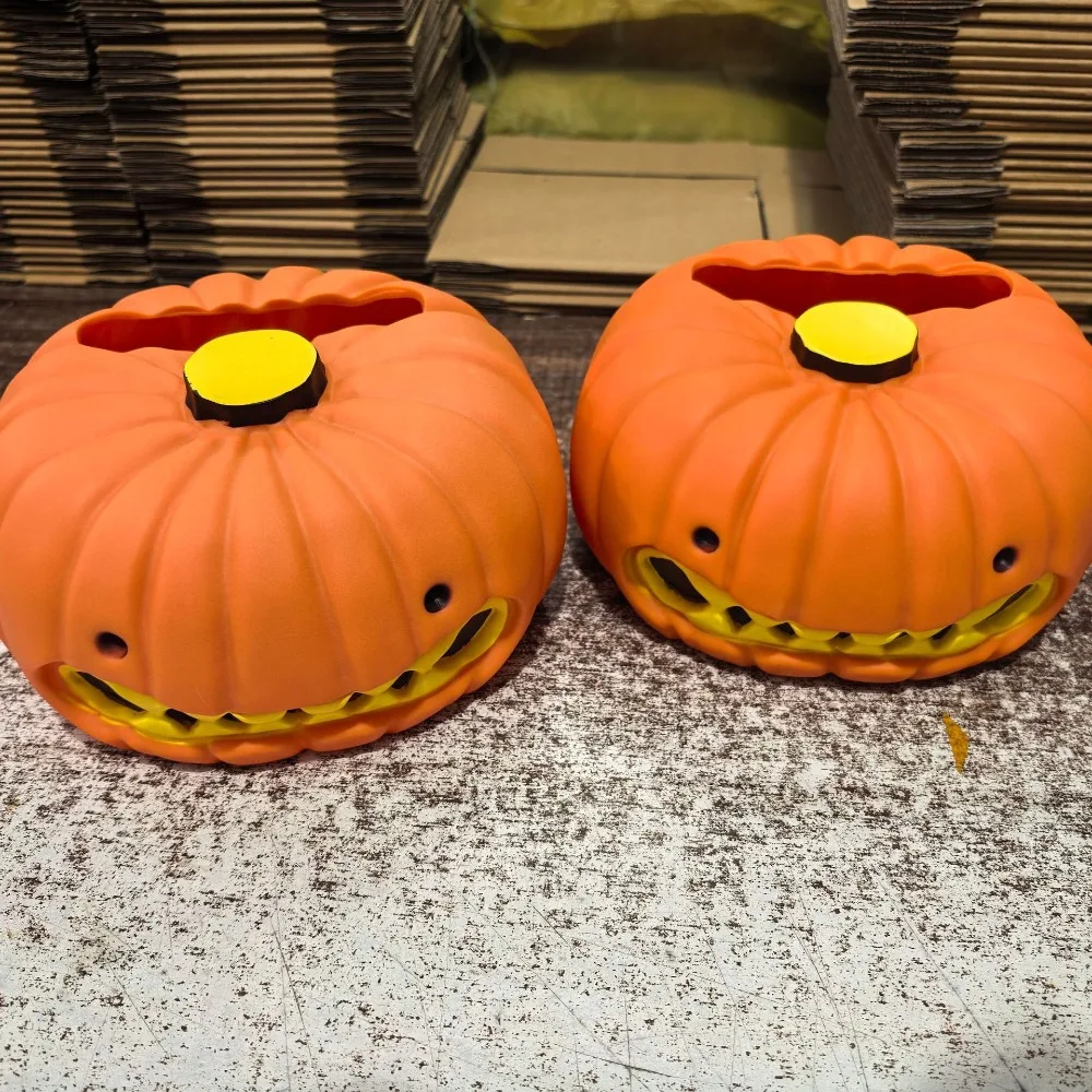 Halloween Pumpkinn Tissue Box Gnash Model Toy Pumpkin Paper Storage Box Decorative Collectible Pumpkin Ornament Decoration
Halloween Pumpkinn Tissue Box Gnash Model Toy Pumpkin Paper Storage Box Decorative Collectible Pumpkin Ornament Decoration